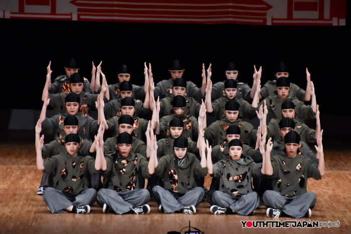 叡明高等学校「AWESOMEST」がLARGE部門で演技を披露！＜マイナビHIGH SCHOOL DANCE COMPETITION 2026 EAST vol.1＞