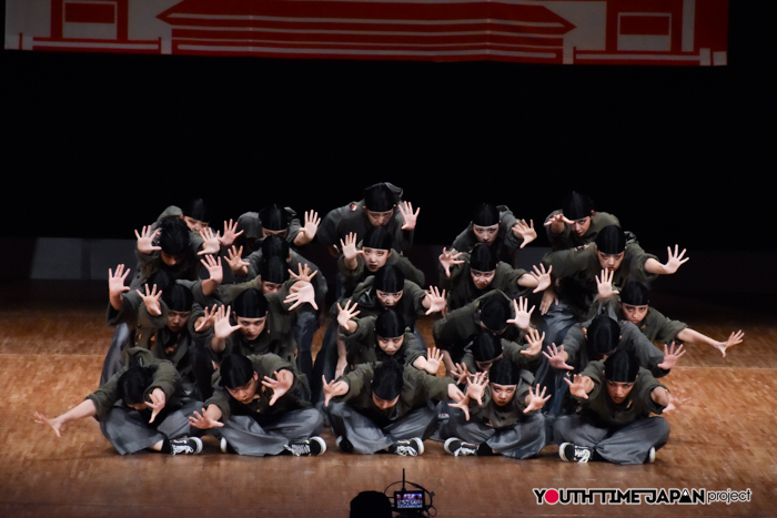 叡明高等学校「AWESOMEST」がLARGE部門で演技を披露！＜マイナビHIGH SCHOOL DANCE COMPETITION 2026 EAST vol.1＞