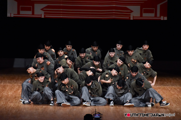 叡明高等学校「AWESOMEST」がLARGE部門で演技を披露！＜マイナビHIGH SCHOOL DANCE COMPETITION 2026 EAST vol.1＞