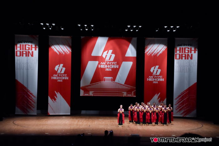 千葉敬愛高等学校「Belledia」がLARGE部門で演技を披露！＜マイナビHIGH SCHOOL DANCE COMPETITION 2026 EAST vol.1＞