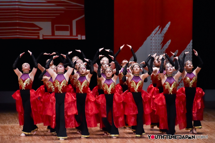 千葉敬愛高等学校「Belledia」がLARGE部門で演技を披露！＜マイナビHIGH SCHOOL DANCE COMPETITION 2026 EAST vol.1＞