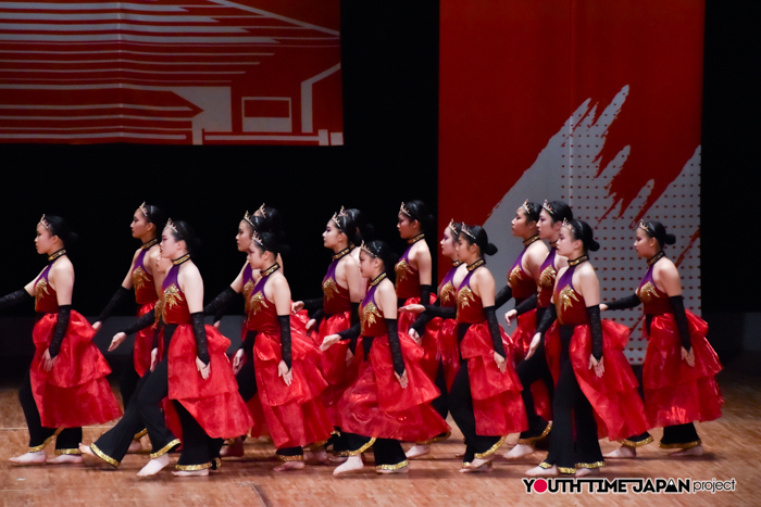 千葉敬愛高等学校「Belledia」がLARGE部門で演技を披露！＜マイナビHIGH SCHOOL DANCE COMPETITION 2026 EAST vol.1＞