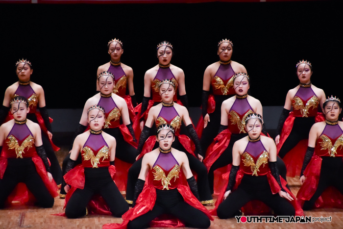 千葉敬愛高等学校「Belledia」がLARGE部門で演技を披露！＜マイナビHIGH SCHOOL DANCE COMPETITION 2026 EAST vol.1＞
