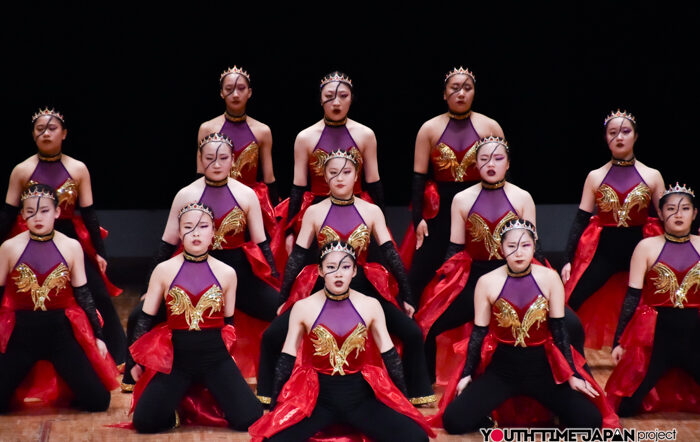 千葉敬愛高等学校「Belledia」がLARGE部門で演技を披露！＜マイナビHIGH SCHOOL DANCE COMPETITION 2026 EAST vol.1＞