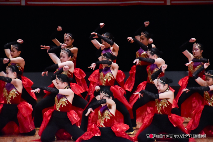 千葉敬愛高等学校「Belledia」がLARGE部門で演技を披露！＜マイナビHIGH SCHOOL DANCE COMPETITION 2026 EAST vol.1＞