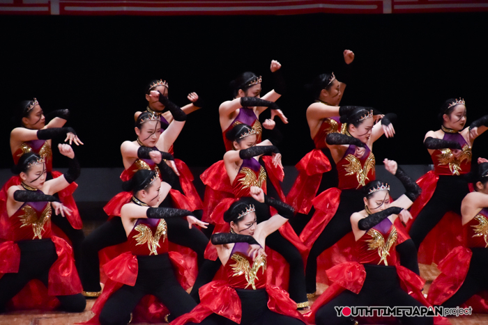 千葉敬愛高等学校「Belledia」がLARGE部門で演技を披露！＜マイナビHIGH SCHOOL DANCE COMPETITION 2026 EAST vol.1＞