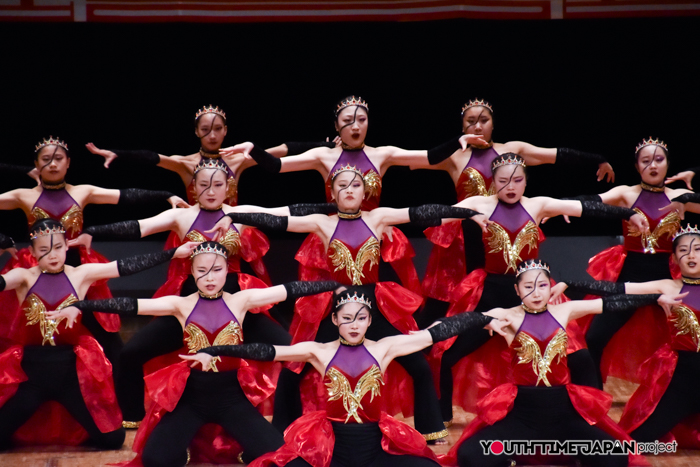 千葉敬愛高等学校「Belledia」がLARGE部門で演技を披露！＜マイナビHIGH SCHOOL DANCE COMPETITION 2026 EAST vol.1＞