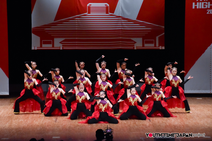 千葉敬愛高等学校「Belledia」がLARGE部門で演技を披露！＜マイナビHIGH SCHOOL DANCE COMPETITION 2026 EAST vol.1＞