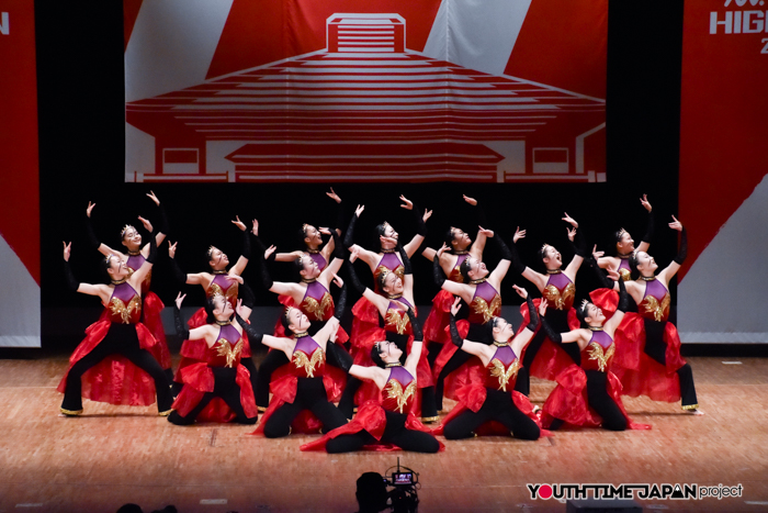 千葉敬愛高等学校「Belledia」がLARGE部門で演技を披露！＜マイナビHIGH SCHOOL DANCE COMPETITION 2026 EAST vol.1＞