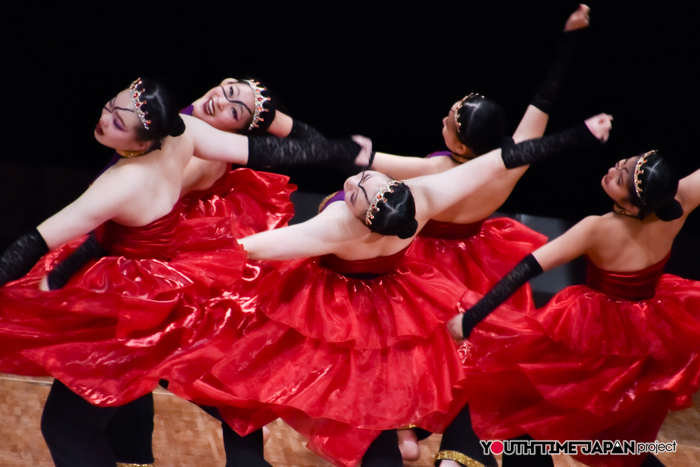 千葉敬愛高等学校「Belledia」がLARGE部門で演技を披露！＜マイナビHIGH SCHOOL DANCE COMPETITION 2026 EAST vol.1＞