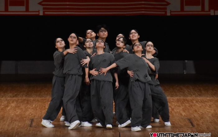 目黒日本大学高等学校「目黒deアイぶらっく」がSMALL部門で演技を披露！＜マイナビHIGH SCHOOL DANCE COMPETITION 2026 EAST vol.1＞