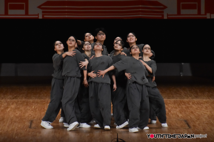 投稿についてもっと詳しく 目黒日本大学高等学校「目黒deアイぶらっく」がSMALL部門で演技を披露！＜マイナビHIGH SCHOOL DANCE COMPETITION 2026 EAST vol.1＞