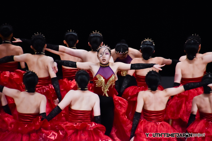 千葉敬愛高等学校「Belledia」がLARGE部門で演技を披露！＜マイナビHIGH SCHOOL DANCE COMPETITION 2026 EAST vol.1＞