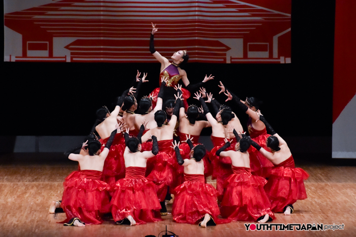 千葉敬愛高等学校「Belledia」がLARGE部門で演技を披露！＜マイナビHIGH SCHOOL DANCE COMPETITION 2026 EAST vol.1＞