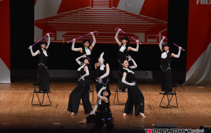 品川エトワール女子高等学校「Charme」がSMALL部門で演技を披露！＜マイナビHIGH SCHOOL DANCE COMPETITION 2026 EAST vol.1＞
