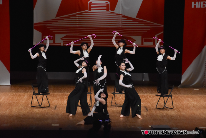 投稿についてもっと詳しく 品川エトワール女子高等学校「Charme」がSMALL部門で演技を披露！＜マイナビHIGH SCHOOL DANCE COMPETITION 2026 EAST vol.1＞