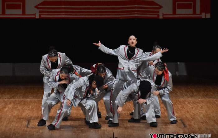 白鵬女子高等学校「Obsidian Thea」がSMALL部門で演技を披露！＜マイナビHIGH SCHOOL DANCE COMPETITION 2026 EAST vol.1＞