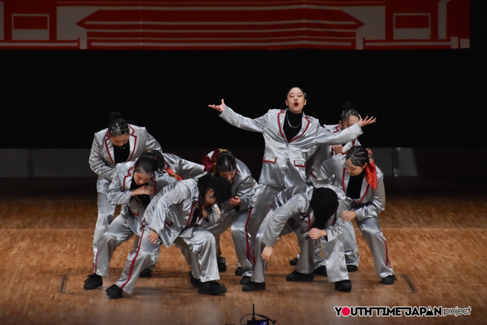 投稿についてもっと詳しく 白鵬女子高等学校「Obsidian Thea」がSMALL部門で演技を披露！＜マイナビHIGH SCHOOL DANCE COMPETITION 2026 EAST vol.1＞