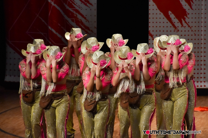 東京都立葛飾野高等学校「KTN CLAN」がLARGE部門で演技を披露！＜マイナビHIGH SCHOOL DANCE COMPETITION 2026 EAST vol.1＞