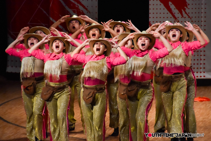 東京都立葛飾野高等学校「KTN CLAN」がLARGE部門で演技を披露！＜マイナビHIGH SCHOOL DANCE COMPETITION 2026 EAST vol.1＞
