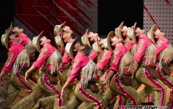 東京都立葛飾野高等学校「KTN CLAN」がLARGE部門で演技を披露！＜マイナビHIGH SCHOOL DANCE COMPETITION 2026 EAST vol.1＞