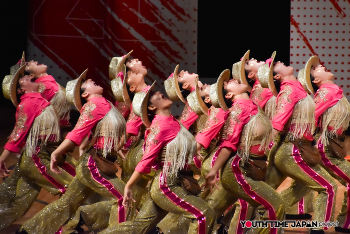 東京都立葛飾野高等学校「KTN CLAN」がLARGE部門で演技を披露！＜マイナビHIGH SCHOOL DANCE COMPETITION 2026 EAST vol.1＞