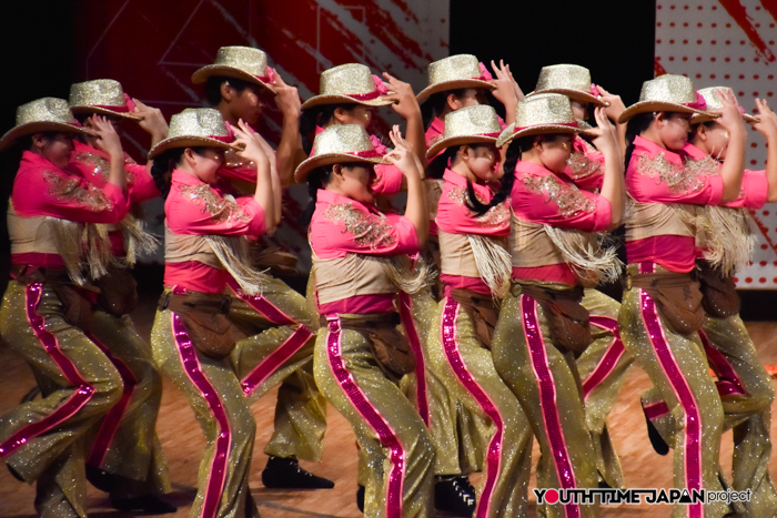 東京都立葛飾野高等学校「KTN CLAN」がLARGE部門で演技を披露！＜マイナビHIGH SCHOOL DANCE COMPETITION 2026 EAST vol.1＞