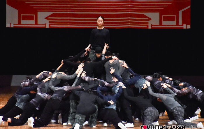 東京都立富士森高等学校「FDC」がLARGE部門で演技を披露！＜マイナビHIGH SCHOOL DANCE COMPETITION 2026 EAST vol.1＞