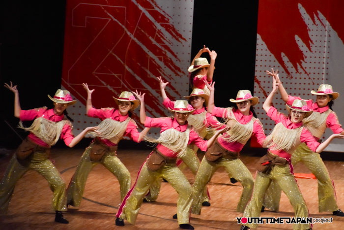 東京都立葛飾野高等学校「KTN CLAN」がLARGE部門で演技を披露！＜マイナビHIGH SCHOOL DANCE COMPETITION 2026 EAST vol.1＞