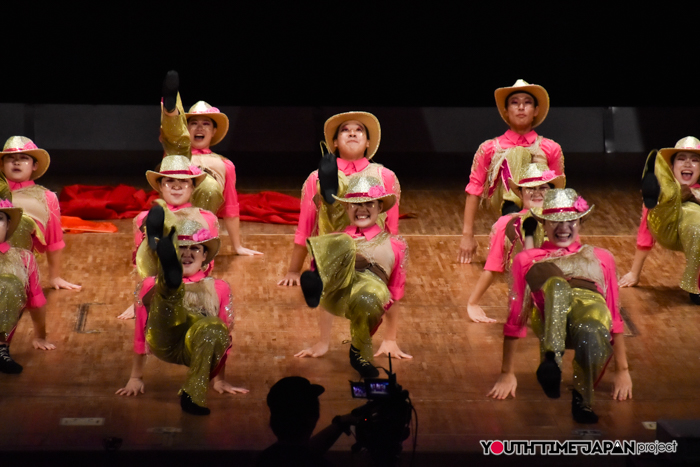 東京都立葛飾野高等学校「KTN CLAN」がLARGE部門で演技を披露！＜マイナビHIGH SCHOOL DANCE COMPETITION 2026 EAST vol.1＞