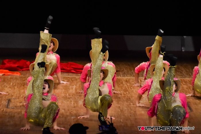 東京都立葛飾野高等学校「KTN CLAN」がLARGE部門で演技を披露！＜マイナビHIGH SCHOOL DANCE COMPETITION 2026 EAST vol.1＞