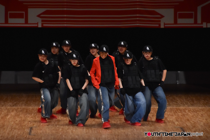 投稿についてもっと詳しく 宝仙学園高等学校女子部「ReguLu’s」がSMALL部門で演技を披露！＜マイナビHIGH SCHOOL DANCE COMPETITION 2026 EAST vol.1＞