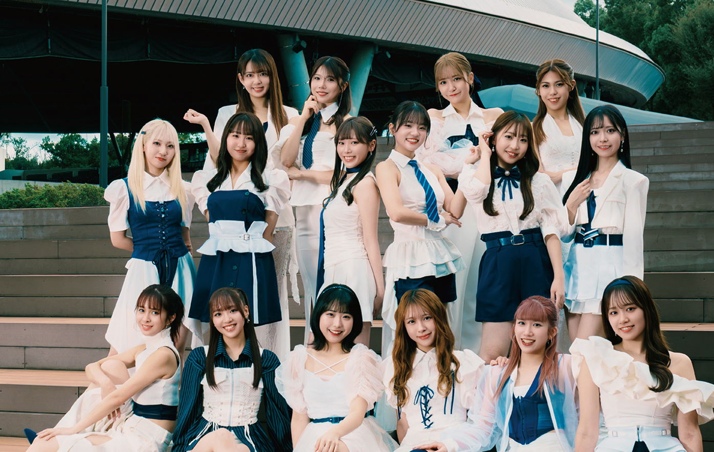 投稿についてもっと詳しく 『埼玉西武ライオンズ公式パフォーマンスチームbluelegends写真集 Beyond The Blue』12月22日(月)発売決定！