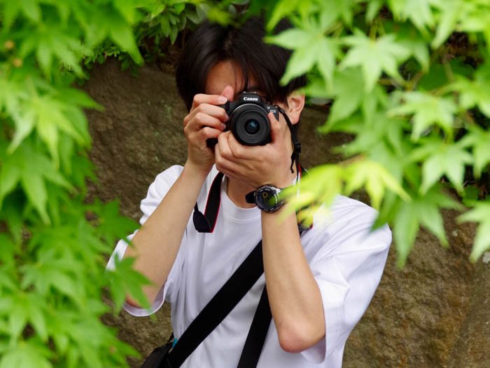 【栃木県立宇都宮高等学校】高校生が撮影した高校生