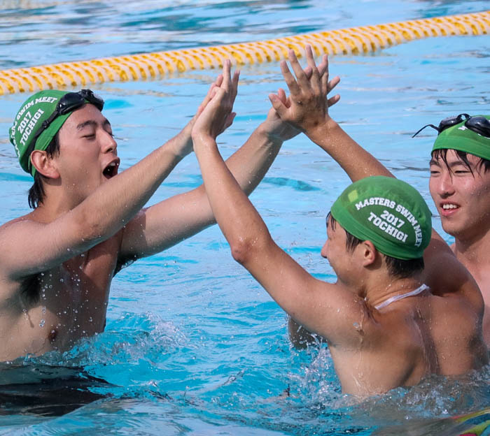 【栃木県立宇都宮高等学校】高校生が撮影した高校生