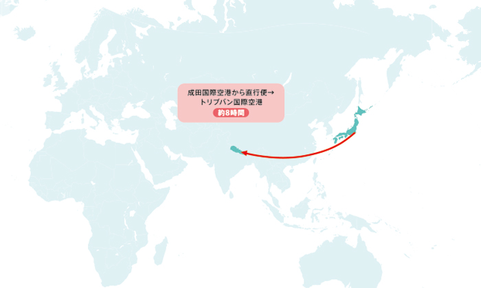 Vol.6 ネパール編!地域によって歴史的な寺院や豊かな自然が多く、さまざまな美しい景色を楽しむことができるネパールの魅力を紹介!