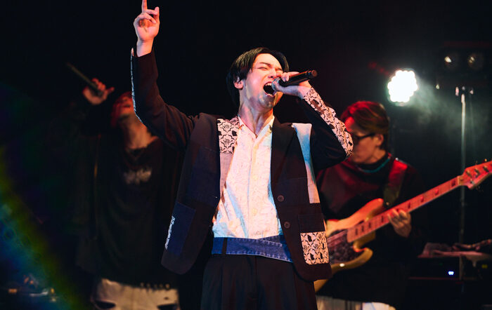 とぅーし (from REAL AKIBA BOYZ) First One Man Live “FIRST VOICE”ライブレポート夢を繋ぎ、仲間と駆け抜けた1年の集大成