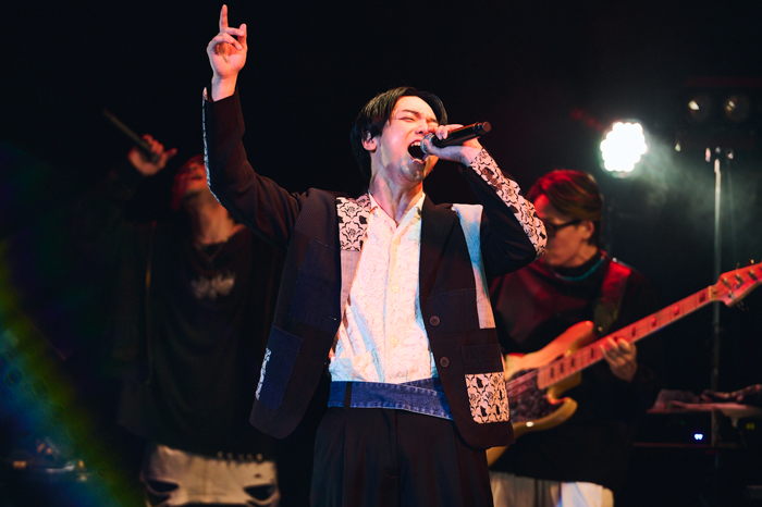 とぅーし (from REAL AKIBA BOYZ) First One Man Live “FIRST VOICE”ライブレポート夢を繋ぎ、仲間と駆け抜けた1年の集大成