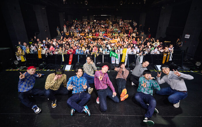 REAL AKIBA BOYZ初の海外ワンマンライブを中国・上海で開催！