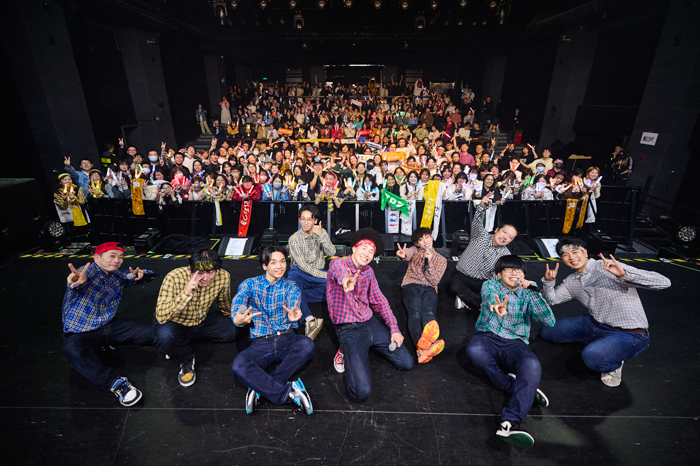 REAL AKIBA BOYZ初の海外ワンマンライブを中国・上海で開催!