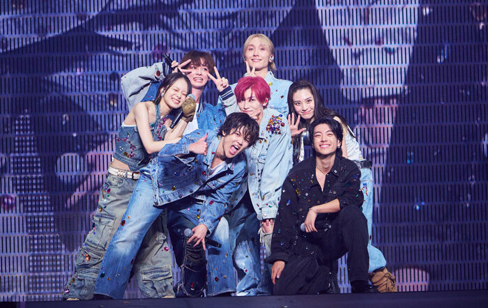 GENICの7つの才能が夢のステージで会心のパフォーマンス！「GENIC 5th Anniversary Live at 日本武道館」CS放送TBSチャンネル1にて12月に全曲ノーカットで独占放送決定！