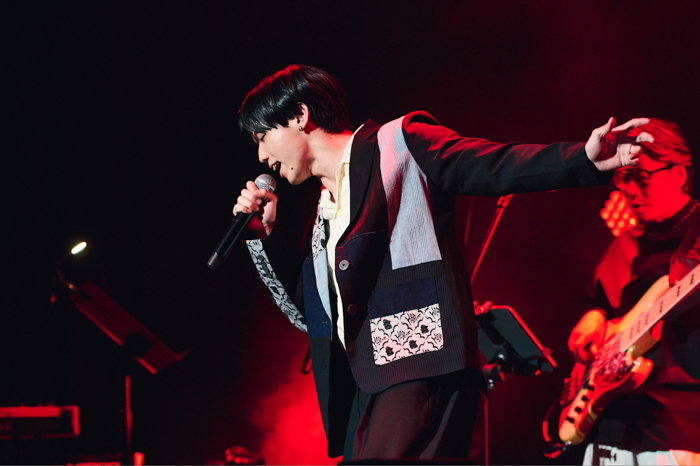 とぅーし (from REAL AKIBA BOYZ) First One Man Live “FIRST VOICE”ライブレポート夢を繋ぎ、仲間と駆け抜けた1年の集大成