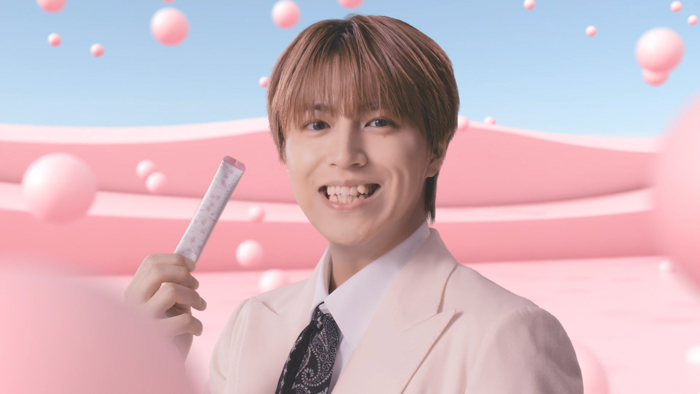 超特急の乳酸菌、誕生!人気グループ「超特急」とコラボした乳酸菌サプリ「Brilliant flora」新発売!超特急グループ初のTVCMが12月1日(月)より放送開始!