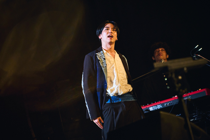 とぅーし (from REAL AKIBA BOYZ) First One Man Live “FIRST VOICE”ライブレポート夢を繋ぎ、仲間と駆け抜けた1年の集大成