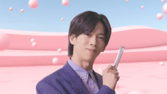 超特急の乳酸菌、誕生!人気グループ「超特急」とコラボした乳酸菌サプリ「Brilliant flora」新発売!超特急グループ初のTVCMが12月1日(月)より放送開始!