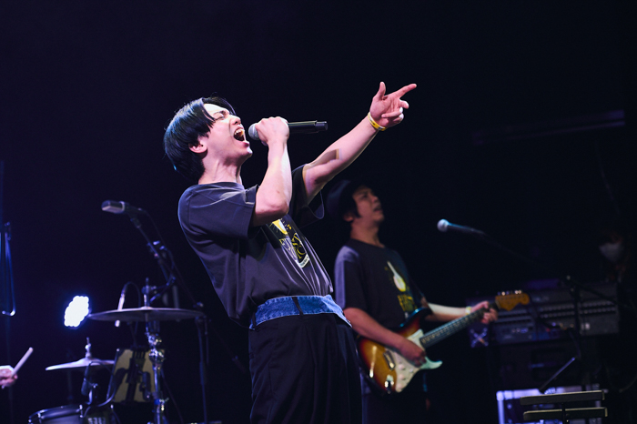 とぅーし (from REAL AKIBA BOYZ) First One Man Live “FIRST VOICE”ライブレポート夢を繋ぎ、仲間と駆け抜けた1年の集大成