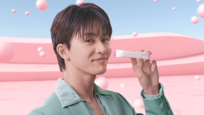 超特急の乳酸菌、誕生!人気グループ「超特急」とコラボした乳酸菌サプリ「Brilliant flora」新発売!超特急グループ初のTVCMが12月1日(月)より放送開始!