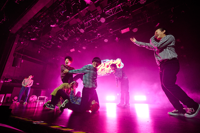 REAL AKIBA BOYZ初の海外ワンマンライブを中国・上海で開催!