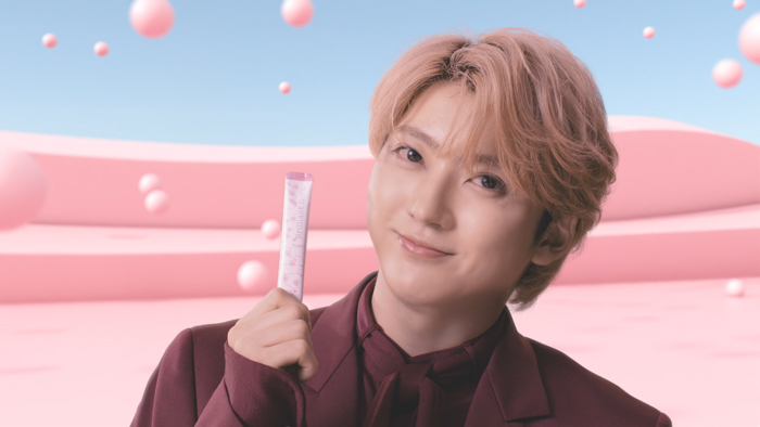 超特急の乳酸菌、誕生!人気グループ「超特急」とコラボした乳酸菌サプリ「Brilliant flora」新発売!超特急グループ初のTVCMが12月1日(月)より放送開始!