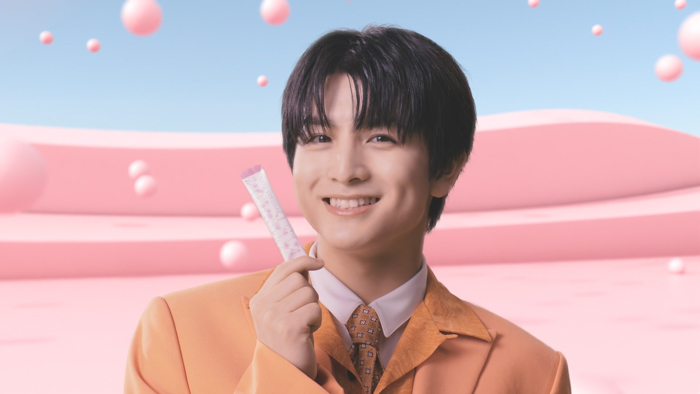 超特急の乳酸菌、誕生!人気グループ「超特急」とコラボした乳酸菌サプリ「Brilliant flora」新発売!超特急グループ初のTVCMが12月1日(月)より放送開始!